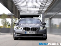 thumbs 2011 BMW 5 Series (23) photo